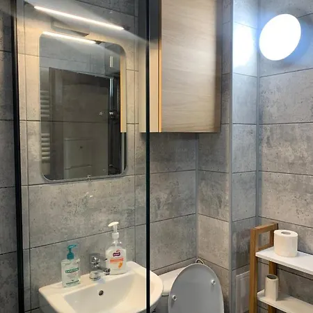 Apartment Garsoniera Gabriel Eforie Nord