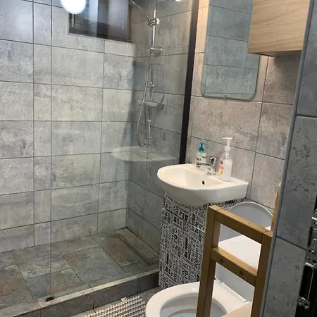 Apartment Garsoniera Gabriel Eforie Nord
