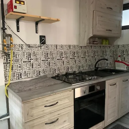 Apartment Garsoniera Gabriel Eforie Nord